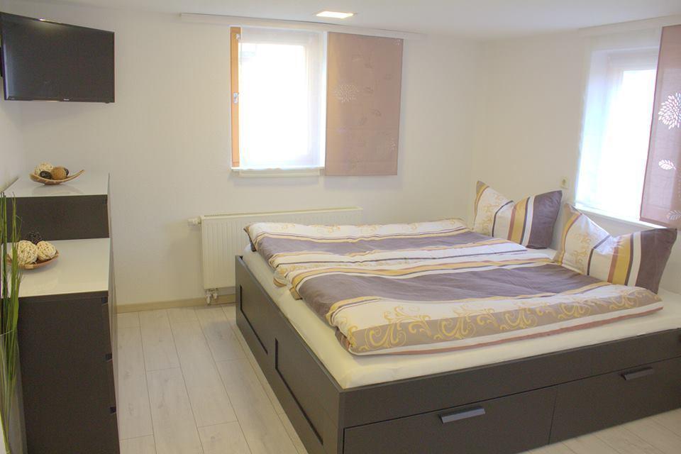 Ferienwohnung Nicole Schneeberg  Bilik gambar