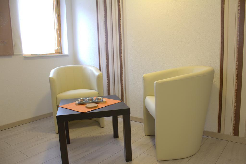 Ferienwohnung Nicole Schneeberg  Bilik gambar