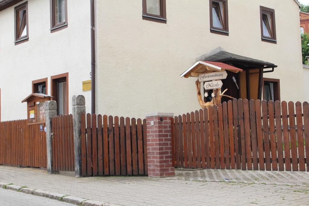 Ferienwohnung Nicole Schneeberg  Luaran gambar